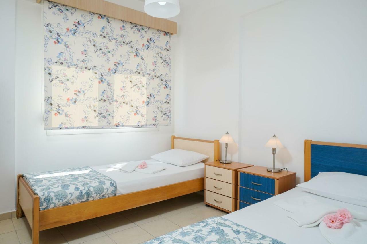 L&K Apartment Golden Beach Chrysi Ammoudia Extérieur photo